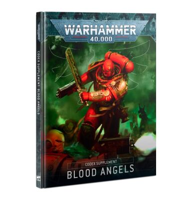 Codex Supplement: Blood Angels (Englisch)