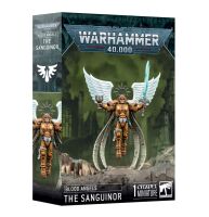 Der Sanguinor, Erster der Heerscharen