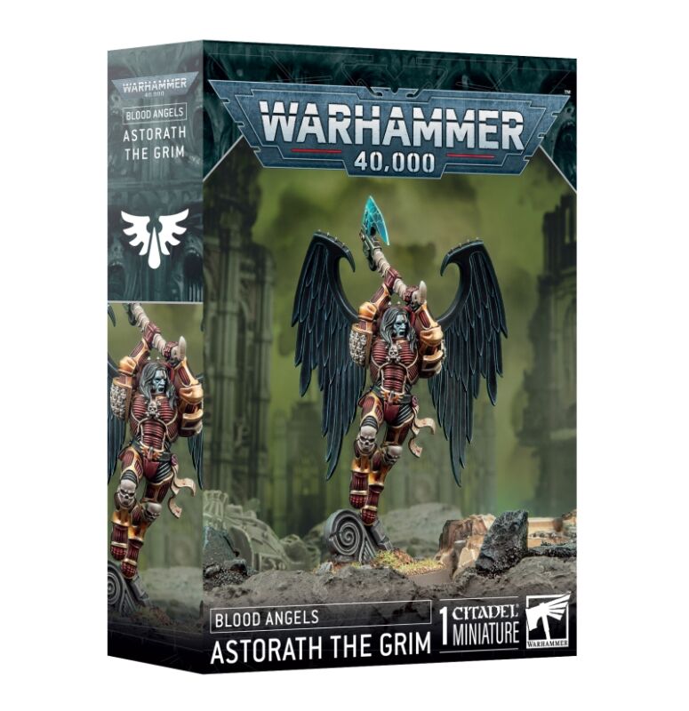 Astorath, der Unerbittliche
