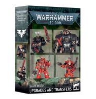 Upgrades und Abziehbilder: Blood Angels