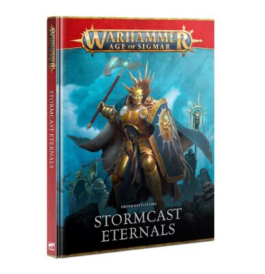 Battletome: Stormcast Eternals (Deutsch)