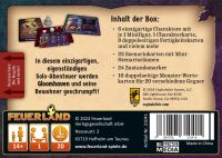 Gloomhaven: Kn&ouml;pfe &amp; Krabbler