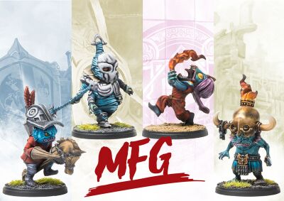 Murderous Fish Gnome: Fishidious, a Halloween Exclusive