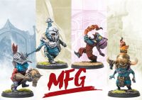 Murderous Fish Gnome: Fishidious, a Halloween Exclusive