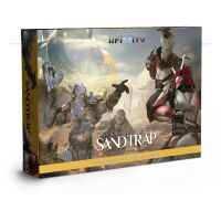 Operation Sandtrap (Englisch)