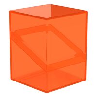 Ultimate Guard Boulder Deck Case 100+ Standardgr&ouml;&szlig;e Clear - Poppy Topaz
