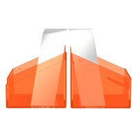 Ultimate Guard Boulder Deck Case 100+ Standardgr&ouml;&szlig;e Clear - Poppy Topaz