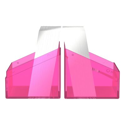 Ultimate Guard Boulder Deck Case 100+ Standardgr&ouml;&szlig;e Clear - Rhodonite