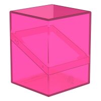 Ultimate Guard Boulder Deck Case 100+ Standardgr&ouml;&szlig;e Clear - Rhodonite