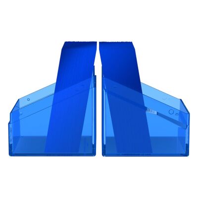 Ultimate Guard Boulder Deck Case 100+ Standardgr&ouml;&szlig;e Clear - Sapphire