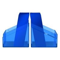 Ultimate Guard Boulder Deck Case 100+ Standardgr&ouml;&szlig;e Clear - Sapphire