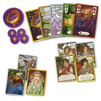 Der Herr der Ringe: Die Gef&auml;hrten &ndash; Das Stichspiel