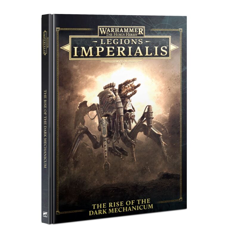 The Rise of the Dark Mechanicum (Englisch)