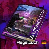 Ascending Fate Regelbuch (Deutsch)