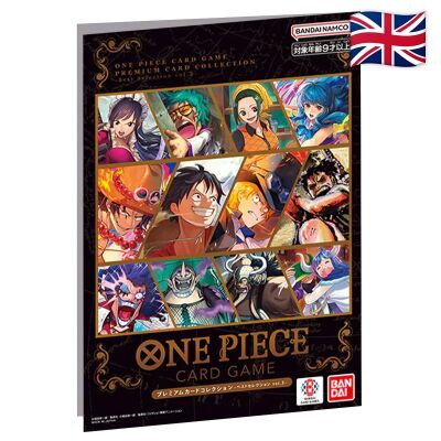 Best Selection Vol.3 - Premium Card Collection (Englisch)