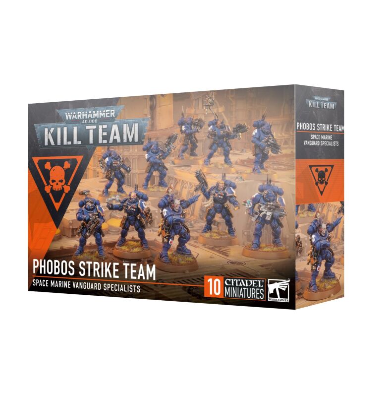 Kill Team: Phobos-Einsatzteam