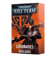 Kill Team Datacards: Legionaries (Englisch)