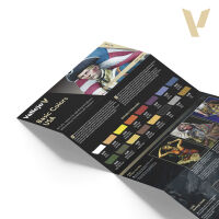 Model Color: Basic Colors USA (16 Farben)