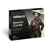 70.256 Model Color: American Civil War (16x18ml) Verpackung
