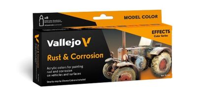 70.262 Model Color: Rust & Corrossion by Chema...