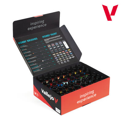 Inspiration Color Set - Game Color Inhalt