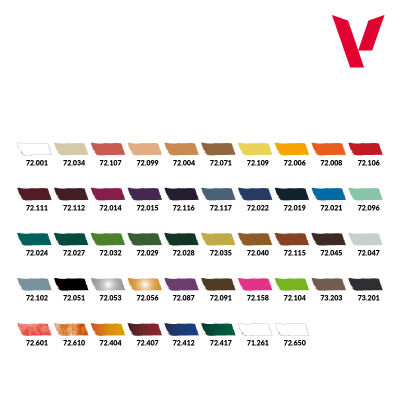 Inspiration Color Set - Game Color
