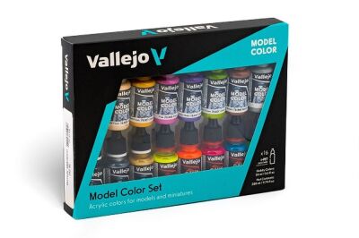 70.257 Model Color: Wargame Special (16x18ml) Verpackung