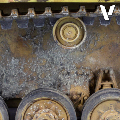 26.809 Industrial Thick Mud - Thick Mud Textures (200ml)