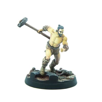 Fallout: Wasteland Warfare - Survivors: Park Personalities Mini 2