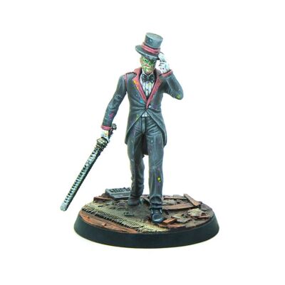 Fallout: Wasteland Warfare - Survivors: Park Personalities