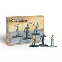 Fallout: Wasteland Warfare - Survivors: Park Personalities Set