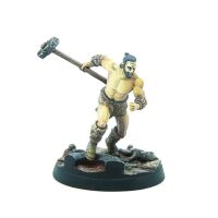Fallout: Wasteland Warfare - Survivors: Park Personalities Mini 2