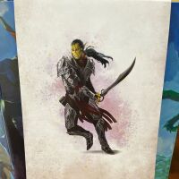 D&amp;D RPG Encounter Cards - Challenge Rating 7+: Pack 2 (Englisch)