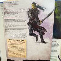 D&amp;D RPG Encounter Cards - Challenge Rating 7+: Pack 2 (Englisch)