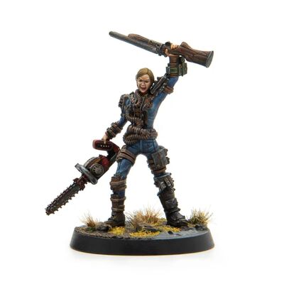 Fallout: Miniatures - Unaligned - Legends of Vault 76 Miniatur 1