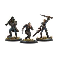 Fallout: Miniatures - Unaligned - Legends of Vault 76 Set