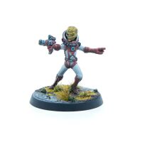 Fallout: Miniatures - Zetans - Invaders from Beyond Miniatur 2