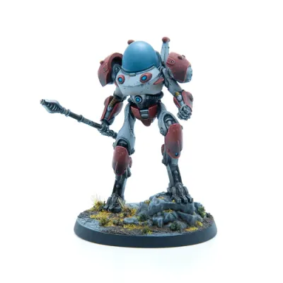 Fallout: Miniatures - Zetans - Alien Invaders Miniatur 1
