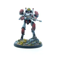 Fallout: Miniatures - Zetans - Alien Invaders Miniatur 2