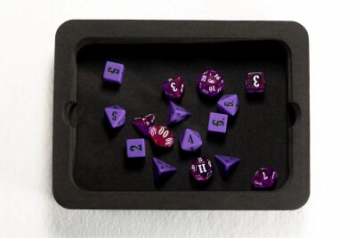 Character Class Epic RPG W&uuml;rfel Set - Wizard (16)