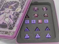Character Class Epic RPG W&uuml;rfel Set - Wizard (16)