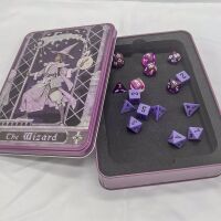 Character Class Epic RPG W&uuml;rfel Set - Wizard (16)