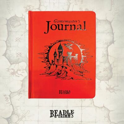 Gamemasters Journal (Englisch)