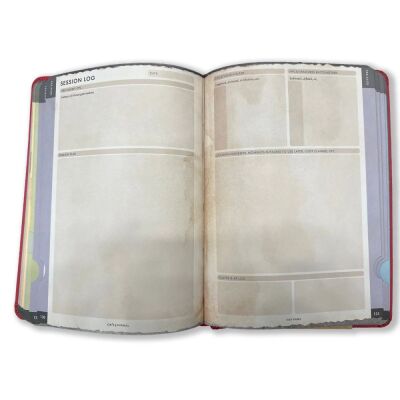 Gamemasters Journal (Englisch)