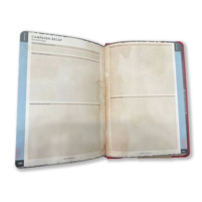 Gamemasters Journal (Englisch)