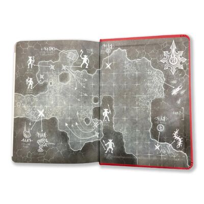 Gamemasters Journal (Englisch)