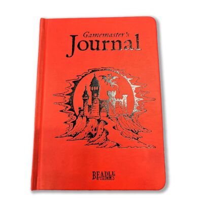 Gamemasters Journal (Englisch)