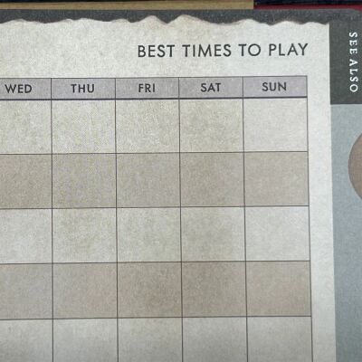 Gamemasters Journal (Englisch)