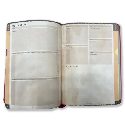 Gamemasters Journal (Englisch)