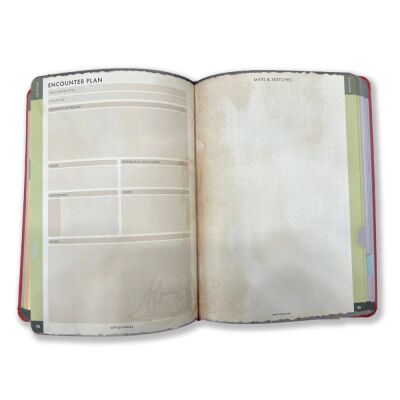 Gamemasters Journal (Englisch)